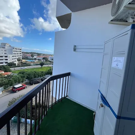Apartament Comfy Albufeira