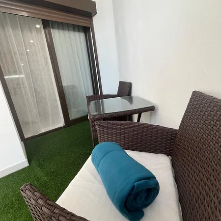 Comfy Apartamento Albufeira