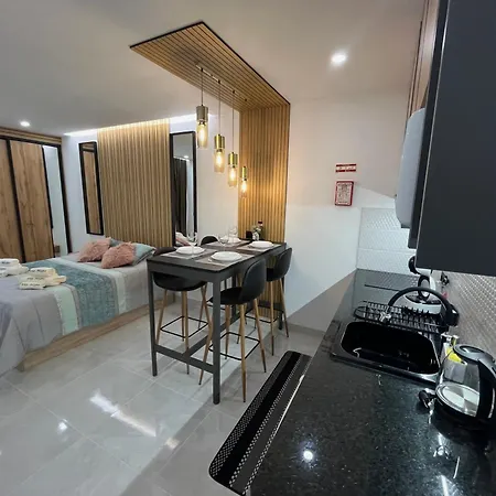 Comfy Apartament