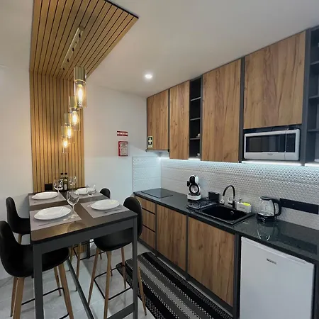 Comfy Apartament